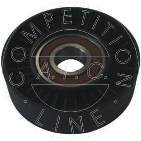 Обвідний ролик поліклинового ременя