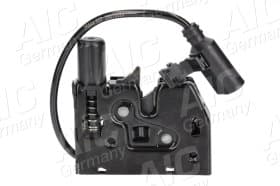 Замок капота