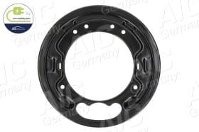 Кожух тормозного диска