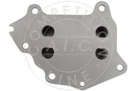 Оливний радіатор двигуна