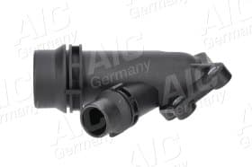 Фланец охлаждающей жидкости