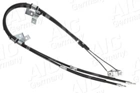 Трос ручного гальма