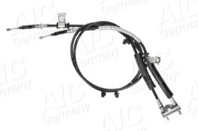 Трос ручного тормоза