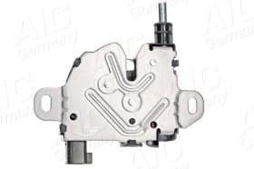 Замок капота