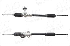 Кермова рейка