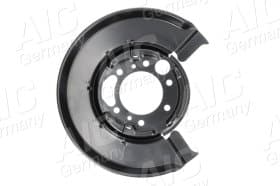 Кожух гальмівного диску