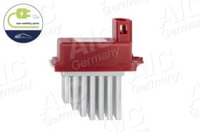 Регулятор вентилятора салону