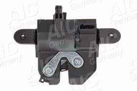 Замок дверей багажника