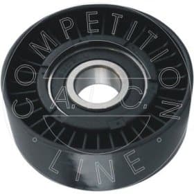 Обвідний ролик поліклинового ременя