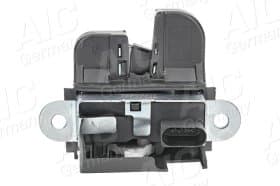 Замок дверей багажника