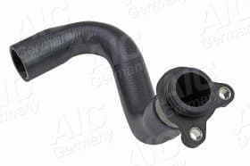 Патрубок радіатора системи охолодження двигуна