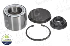 Комплект ступиці колеса