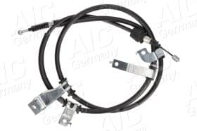 Трос ручного гальма