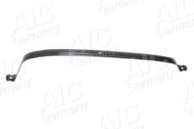 Кріплення паливного бака