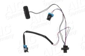 Ручка задніх дверей багажника