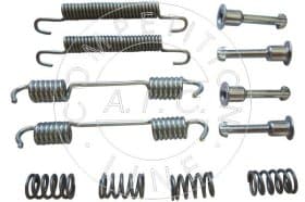 Монтажний комплект барабанних гальмівних колодок