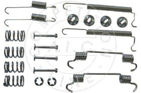 Монтажний комплект барабанних гальмівних колодок