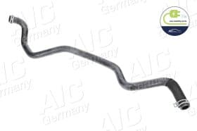 Патрубок радиатора системы охлаждения двигателя