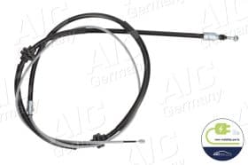 Трос ручного тормоза