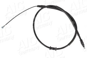 Трос ручного тормоза