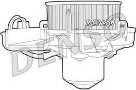 Вентилятор салону