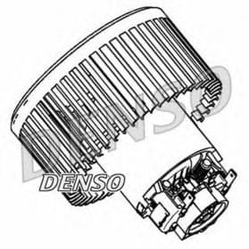 Вентилятор салона