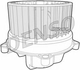 Вентилятор салону