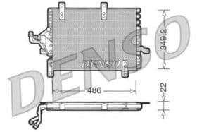 Радіатор кондиціонера