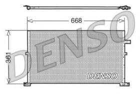 Радіатор кондиціонера