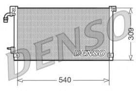 Радіатор кондиціонера