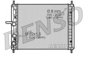 Радиатор охлаждения двигателя Радиатор охлаждения двигателя