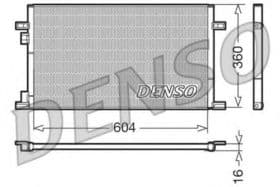 Радіатор кондиціонера