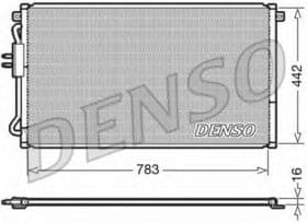 Радиатор кондиционера