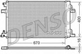 Радиатор кондиционера