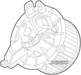 Вентилятор салона