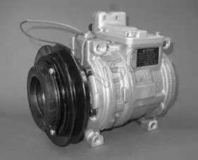 Компресор кондиціонера