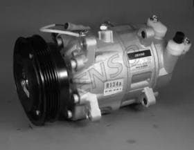 Компресор кондиціонера