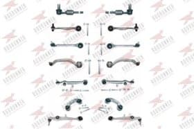 Ремкомплект важеля Rodrunner kta577t