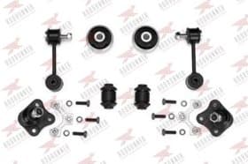 Ремкомплект важеля Rodrunner kta151