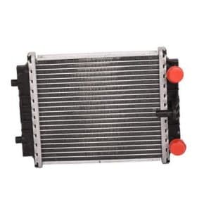 Радиатор охлаждения двигателя
