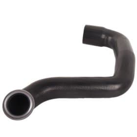 Патрубок радиатора системы охлаждения двигателя