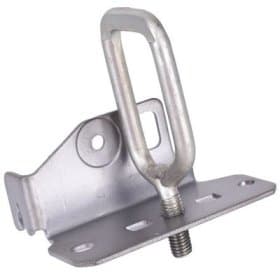 Замок капота