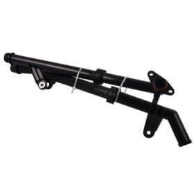 Патрубок радиатора системы охлаждения двигателя