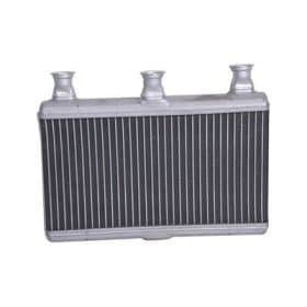 Радиатор печки