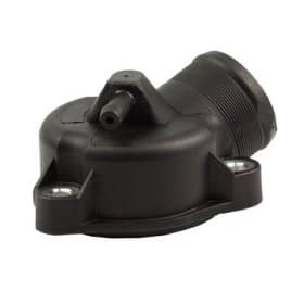 Фланец охлаждающей жидкости