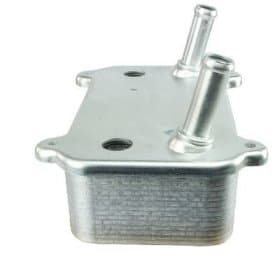 Масляный радиатор двигателя