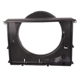 Кожух вентилятора