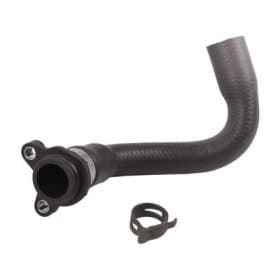 Патрубок радіатора системи охолодження двигуна