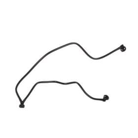 Патрубок радіатора системи охолодження двигуна