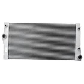 Радіатор охолодження двигуна Bapmic topt1201053